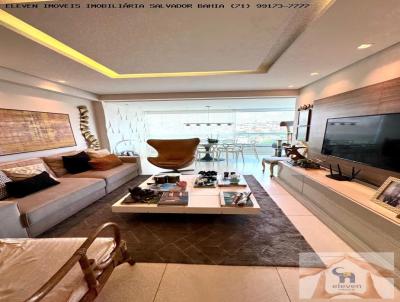 Apartamento para Venda, em Salvador, bairro Jardim Apipema, 3 dormit�rios, 2 banheiros, 2 vagas