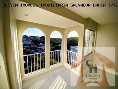 Apartamento para Venda, em Salvador, bairro Ondina, 3 dormit�rios, 3 banheiros, 1 su�te, 1 vaga