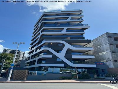 Apartamento para Venda, em Salvador, bairro Ondina, 1 dormit�rio, 1 banheiro, 1 su�te, 1 vaga