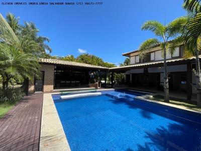 Apartamento para Venda, em Mata de S�o Jo�o, bairro Praia Do Forte, 5 dormit�rios, 6 banheiros, 3 su�tes, 3 vagas