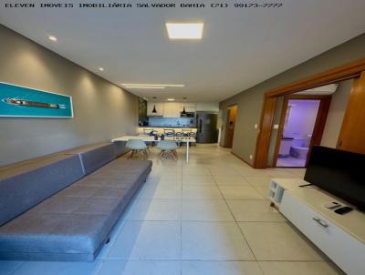 Apartamento para Venda, em Salvador, bairro Caminho Das Arvores, 1 dormit�rio, 1 banheiro, 1 su�te, 1 vaga