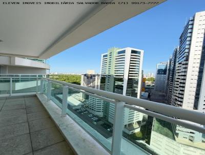 Apartamento para Venda, em Salvador, bairro Caminho Das Arvores, 1 dormit�rio, 1 banheiro, 1 su�te, 1 vaga