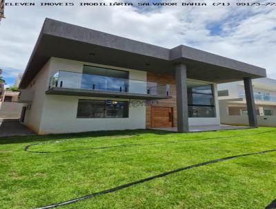 Casa para Venda, em Lauro de Freitas, bairro Port�o, 4 dormit�rios, 7 banheiros, 4 su�tes, 2 vagas