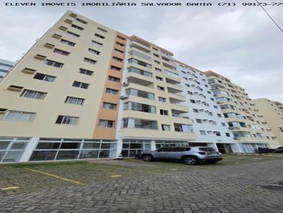 Apartamento para Venda, em Lauro de Freitas, bairro Centro, 3 dormit�rios, 3 banheiros, 1 su�te, 2 vagas
