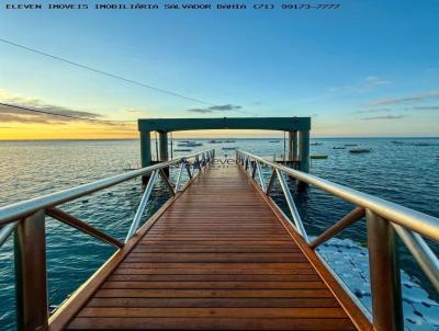 Apartamento para Venda, em Salvador, bairro Vitoria, 4 dormit�rios, 6 banheiros, 4 su�tes, 4 vagas