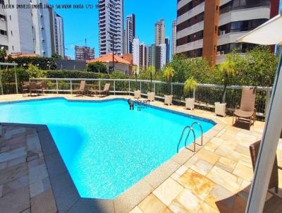 Apartamento para Venda, em Salvador, bairro Horto Florestal, 4 dormit�rios, 6 banheiros, 4 su�tes, 4 vagas