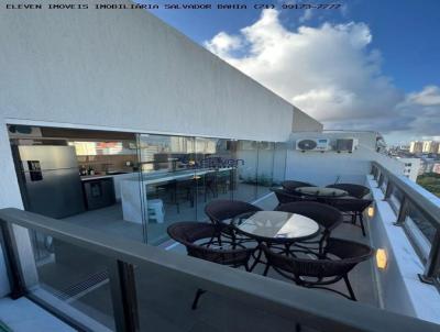 Cobertura para Venda, em Salvador, bairro Candeal, 3 dormit�rios, 4 banheiros, 2 su�tes, 3 vagas