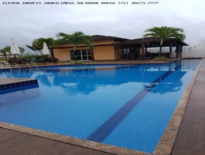 Casa para Venda, em Lauro de Freitas, bairro Buraquinho, 4 dormit�rios, 4 banheiros, 2 su�tes, 2 vagas