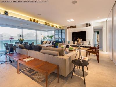 Apartamento para Venda, em Salvador, bairro Itaigara, 3 dormit�rios, 4 banheiros, 3 su�tes, 3 vagas