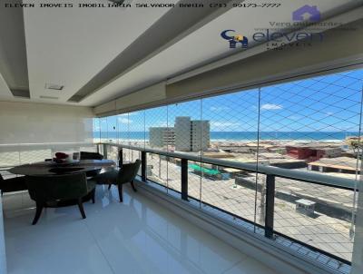 Apartamento para Venda, em Salvador, bairro Arma��o, 3 dormit�rios, 3 banheiros, 1 su�te, 2 vagas