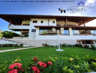 Casa para Venda, em Lauro de Freitas, bairro Port�o, 5 dormit�rios, 7 banheiros, 4 su�tes, 6 vagas