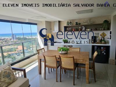 Apartamento para Venda, em Salvador, bairro Patamares, 3 dormit�rios, 5 banheiros, 3 su�tes, 3 vagas