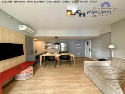 Apartamento para Venda, em Salvador, bairro Caminho Das Arvores, 2 dormit�rios, 3 banheiros, 2 su�tes, 1 vaga