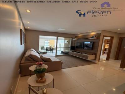 Apartamento para Venda, em Salvador, bairro Itaigara, 2 dormit�rios, 3 banheiros, 2 su�tes, 2 vagas