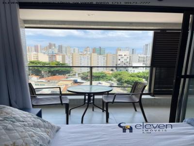 Apartamento para Venda, em Salvador, bairro Barra, 1 dormit�rio, 1 banheiro, 1 vaga