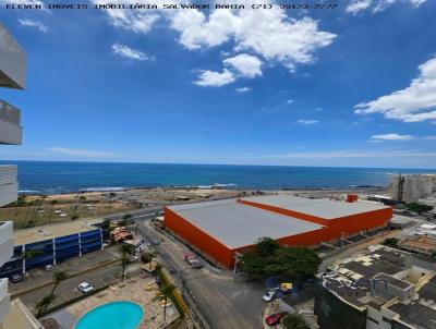 Apartamento para Venda, em Salvador, bairro Costa Azul, 2 dormit�rios, 3 banheiros, 2 su�tes, 2 vagas