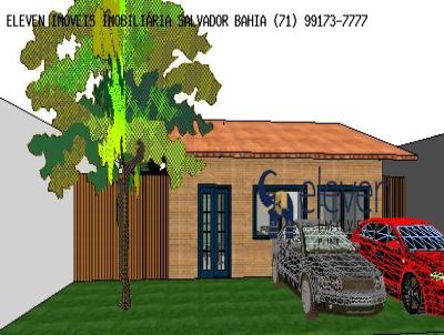 Terreno para Venda, em Salvador, bairro Itapua, 3 dormit�rios, 3 banheiros, 4 su�tes, 3 vagas