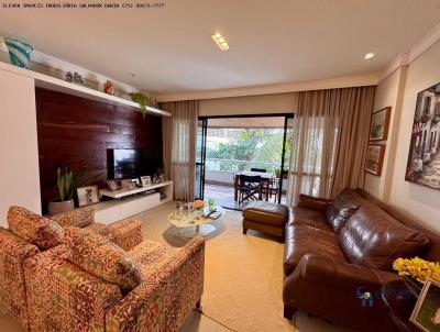 Apartamento para Venda, em Salvador, bairro Pituba, 4 dormit�rios, 3 banheiros, 1 su�te, 2 vagas