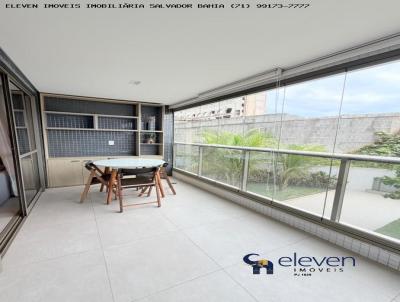 Apartamento para Loca��o, em Salvador, bairro Ondina, 1 dormit�rio, 1 banheiro, 1 su�te, 1 vaga