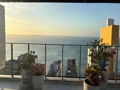 Apartamento para Venda, em Salvador, bairro Vitoria, 1 dormit�rio, 1 banheiro, 1 su�te, 1 vaga