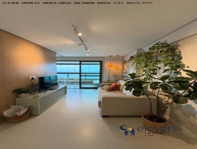 Apartamento para Venda, em Salvador, bairro Campo Grande, 4 dormit�rios, 4 banheiros, 2 su�tes, 3 vagas