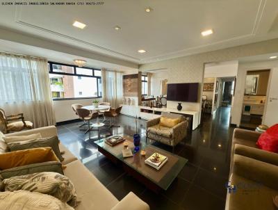 Apartamento para Venda, em Salvador, bairro Pituba, 4 dormit�rios, 5 banheiros, 3 su�tes, 2 vagas