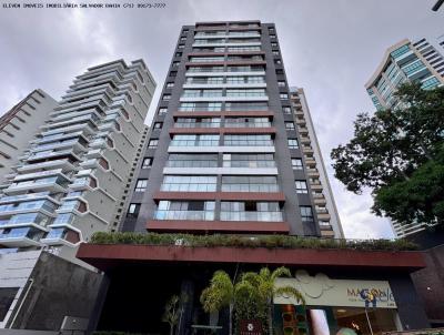 Apartamento para Loca��o, em Salvador, bairro Horto Florestal, 3 dormit�rios, 5 banheiros, 3 su�tes, 4 vagas