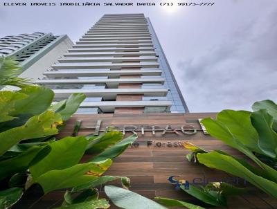 Apartamento para Venda, em Salvador, bairro Horto Florestal, 4 dormit�rios, 6 banheiros, 4 su�tes, 4 vagas