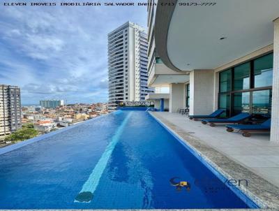 Apartamento para Venda, em Salvador, bairro Federa��o, 1 dormit�rio, 1 banheiro, 1 su�te, 1 vaga