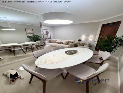 Apartamento para Loca��o, em Salvador, bairro Stiep, 3 dormit�rios, 2 banheiros, 1 su�te, 1 vaga