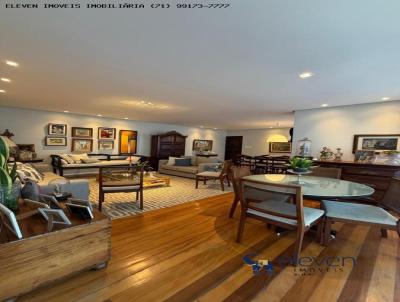 Apartamento para Venda, em Salvador, bairro Campo Grande, 4 dormit�rios, 4 banheiros, 2 su�tes, 3 vagas