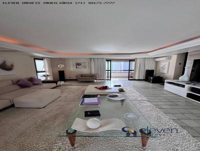 Apartamento para Venda, em Salvador, bairro Ondina, 4 dormit�rios, 6 banheiros, 4 su�tes, 4 vagas