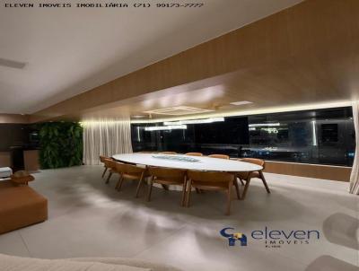 Apartamento para Venda, em Salvador, bairro Brotas, 4 dormit�rios, 6 banheiros, 4 su�tes, 4 vagas