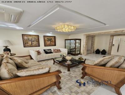 Apartamento para Venda, em Salvador, bairro Itaigara, 4 dormit�rios, 6 banheiros, 4 su�tes, 3 vagas