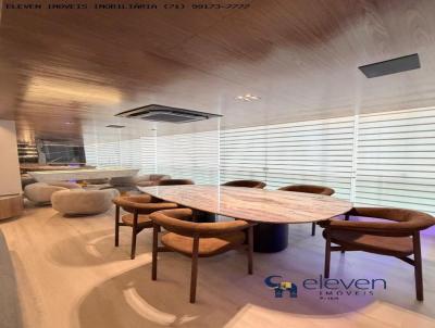 Apartamento para Venda, em Salvador, bairro Candeal, 3 dormit�rios, 5 banheiros, 3 su�tes, 3 vagas