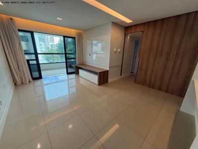 Apartamento para Loca��o, em Salvador, bairro Caminho Das Arvores, 2 dormit�rios, 3 banheiros, 1 su�te, 2 vagas
