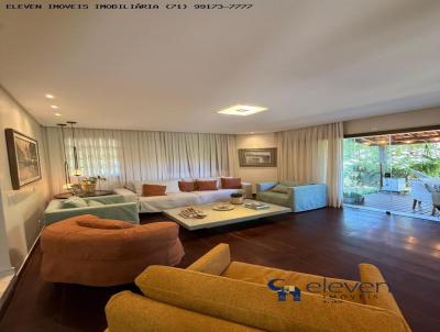 Casa para Venda, em Salvador, bairro Itaigara, 5 dormit�rios, 6 banheiros, 4 su�tes, 4 vagas