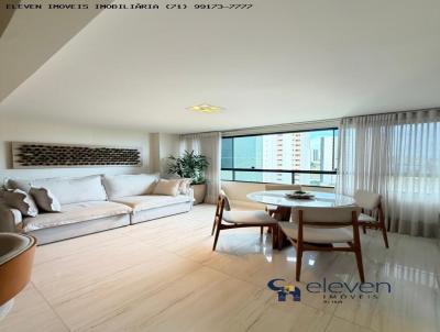 Apartamento para Venda, em Salvador, bairro Pituba, 3 dormit�rios, 5 banheiros, 3 su�tes, 3 vagas