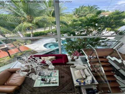 Apartamento para Venda, em Cama�ari, bairro Busca Vida (abrantes), 4 dormit�rios, 6 banheiros, 4 su�tes