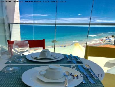 Apartamento para Venda, em Salvador, bairro Barra, 1 dormit�rio, 1 banheiro, 1 su�te, 1 vaga