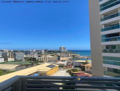 Apartamento para Loca��o, em Salvador, bairro Rio Vermelho, 1 dormit�rio, 1 banheiro, 1 su�te, 1 vaga