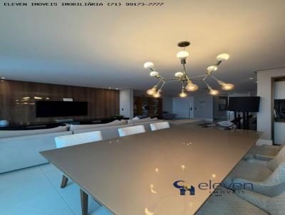 Apartamento para Venda, em Salvador, bairro Horto Florestal, 3 dormit�rios, 5 banheiros, 3 su�tes, 3 vagas