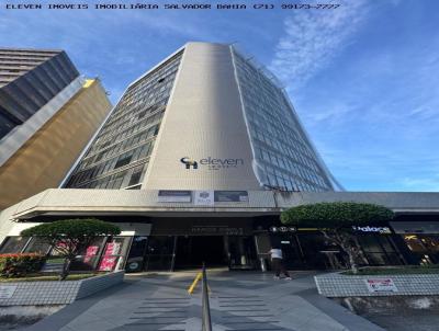 Sala Comercial para Loca��o, em Salvador, bairro Caminho Das Arvores, 1 dormit�rio, 1 banheiro, 1 su�te, 2 vagas