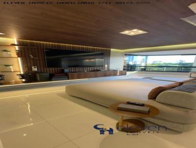 Apartamento para Venda, em Salvador, bairro Pituba, 4 dormit�rios, 5 banheiros, 3 vagas