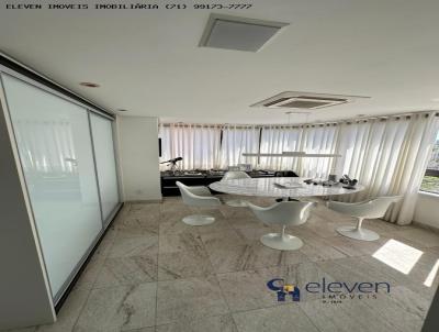 Apartamento para Venda, em Salvador, bairro Horto Florestal, 4 dormit�rios, 6 banheiros, 4 su�tes, 4 vagas