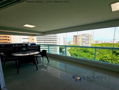 Apartamento para Venda, em Salvador, bairro Pituba, 3 dormit�rios, 5 banheiros, 3 su�tes, 3 vagas