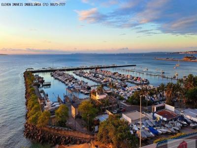 Apartamento para Loca��o, em Salvador, bairro Com�rcio, 1 dormit�rio, 1 banheiro, 1 su�te, 1 vaga