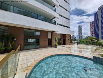 Apartamento para Venda, em Salvador, bairro Caminho Das Arvores, 5 dormit�rios, 6 banheiros, 4 su�tes, 4 vagas