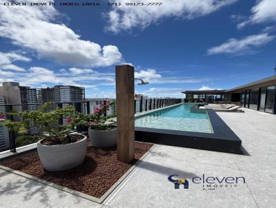 Apartamento para Venda, em Salvador, bairro Vitoria, 1 dormit�rio, 1 banheiro, 1 su�te, 1 vaga