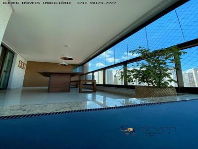 Apartamento para Venda, em Salvador, bairro Caminho Das Arvores, 2 dormit�rios, 3 banheiros, 1 su�te, 1 vaga